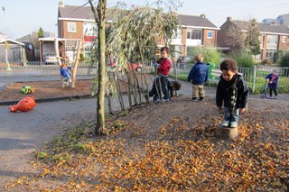 PIT buitenspelen