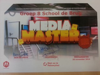 Diploma Media Masters 