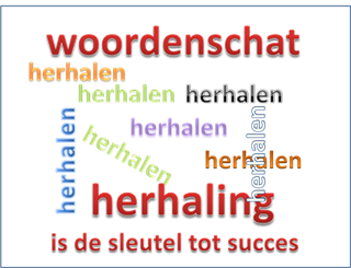 woordenschat